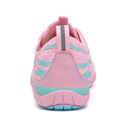 Women Men Aqua Shoes Beach Barefoot Water Sports Sneakers