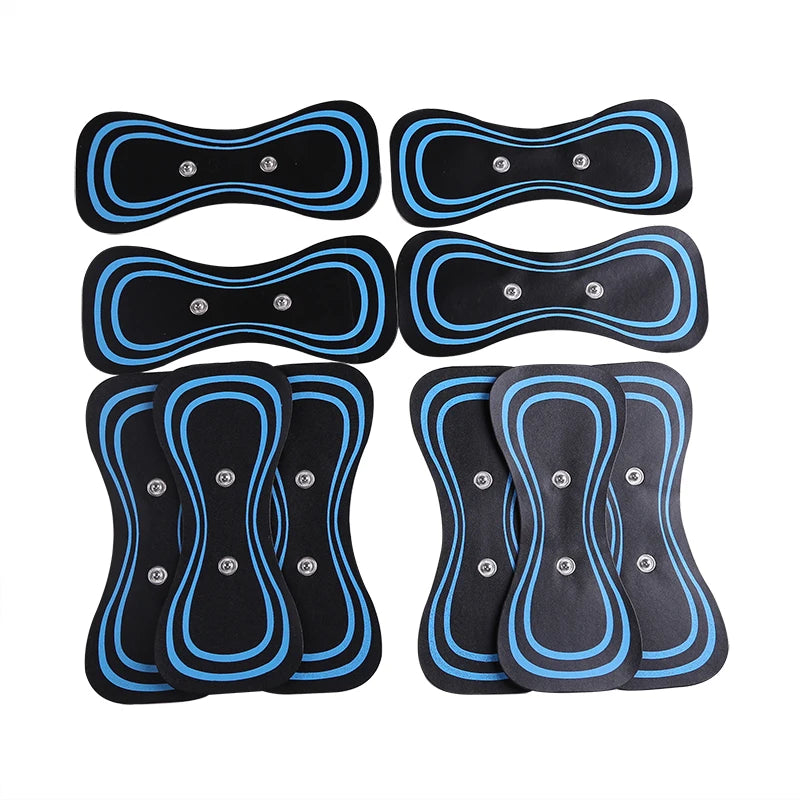 Tens Massager Electrode Pads For EMS Neck Massager