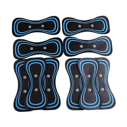 Tens Massager Electrode Pads For EMS Neck Massager