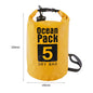 20L Inflatable Open Swimming Buoy Tow Float