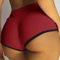 Sport Shorts Women Elasticated Seamless Fitness Leggings Push Up Gym Yoga Run Training Tights Pants Sexy Large Size Short 3XL
