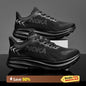 Marathon Carbon Plate Air Cushion Men Sports Running