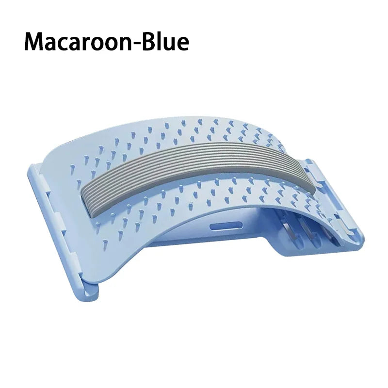 Lumbar Soothing Device, Lumbar Stretching Massager