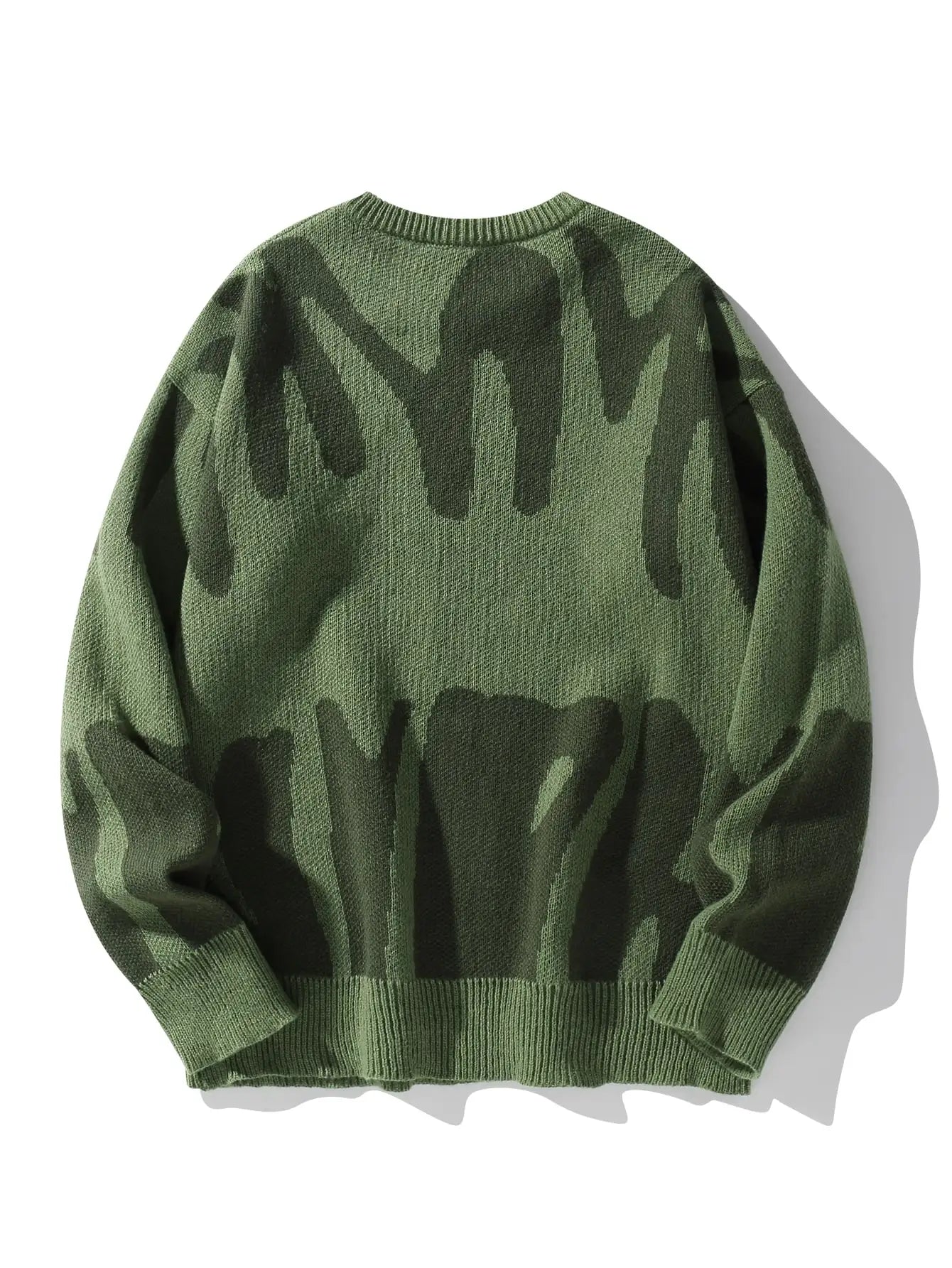 New Popular Autumn Winter Pullover Sweater