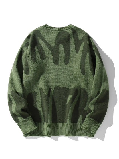 New Popular Autumn Winter Pullover Sweater