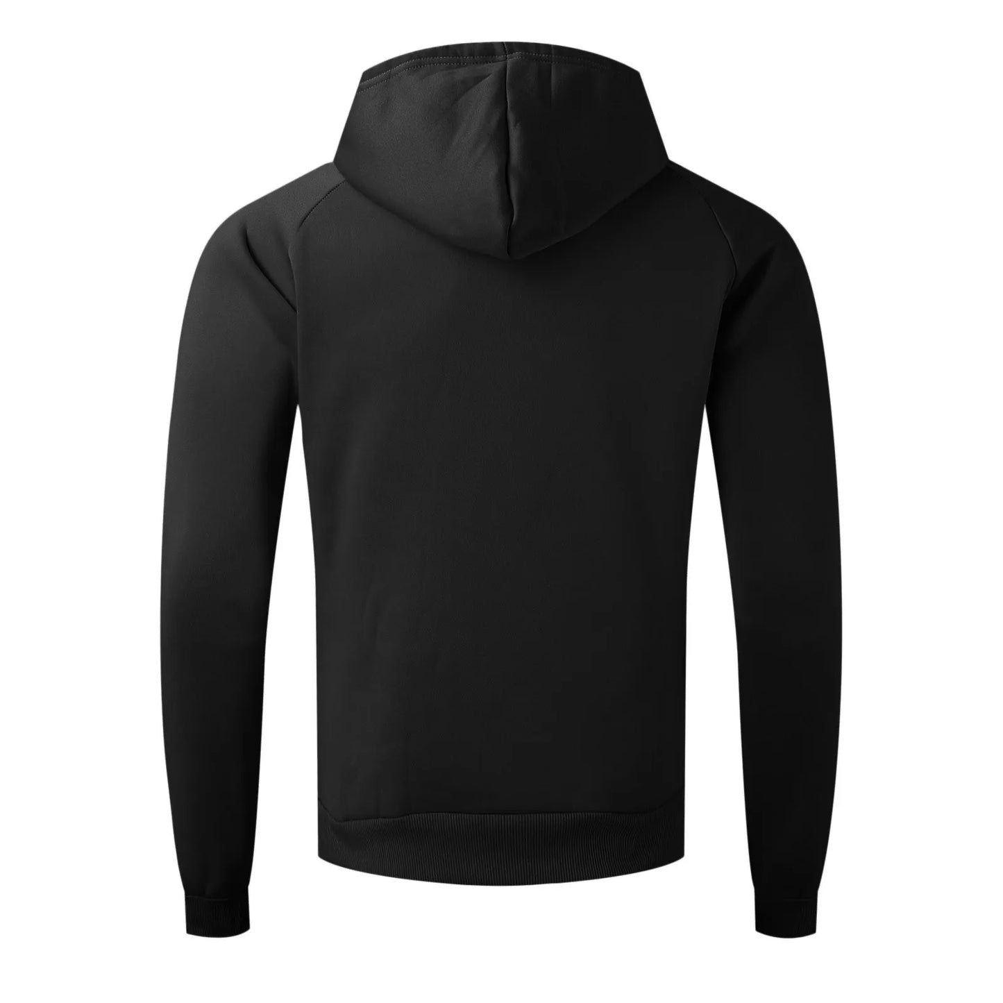 Loose Turtleneck Hoodie Mens' Casual Hooded Sweatshirt