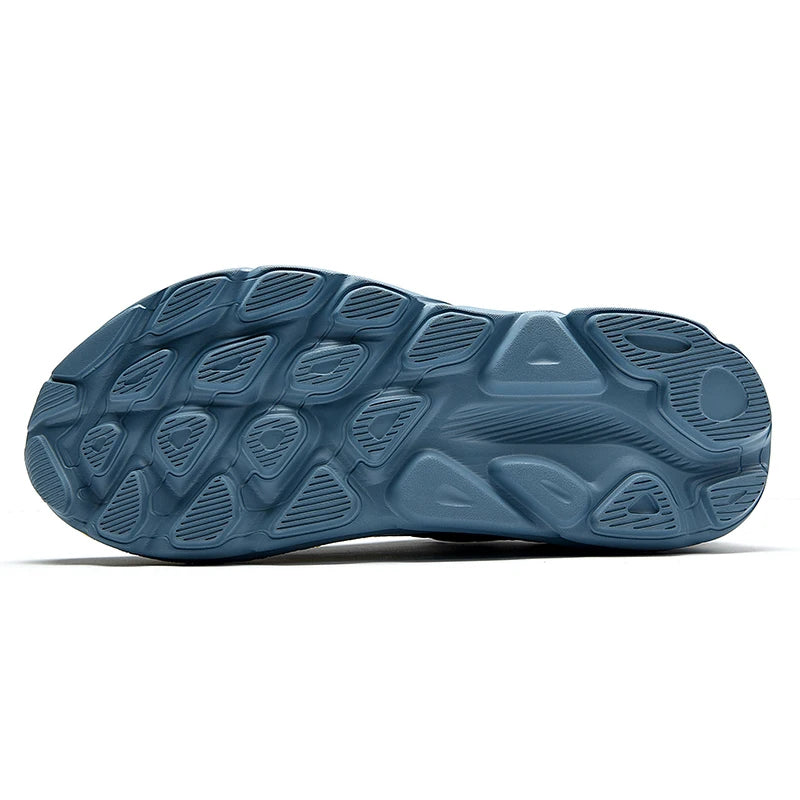 Marathon Carbon Plate Air Cushion Men Sports Running