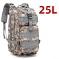 Nylon Waterproof Trekking Fishing Hunting Bag Backpack