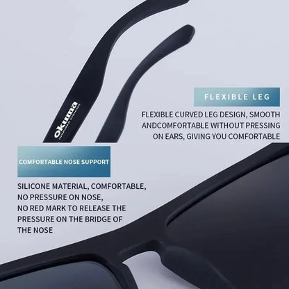 polarized sunglasses UV400 for men and women