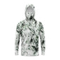 Men Hood Fishing Shirt long sleeve fishing t shirt uv protection