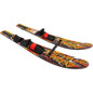 Airhead Trainer Water Skis for Kids and Adults