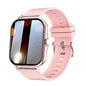 2025 New Smart Watch Bluetooth Talking Blood Oxygen/Blood Pressure Monitor Smart Watch