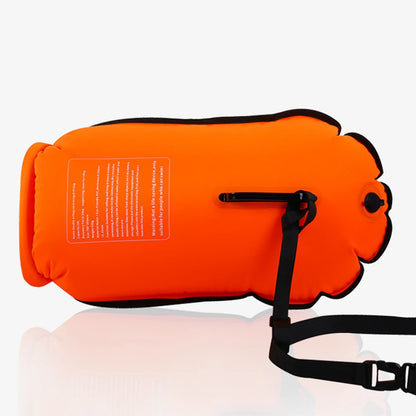 20L Inflatable Open Swimming Buoy Tow Float