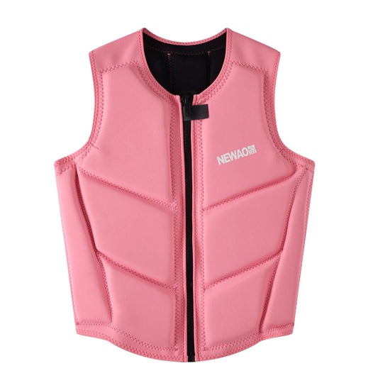 Adult Life Jacket Wake Surfing Impact Vest CE Approved