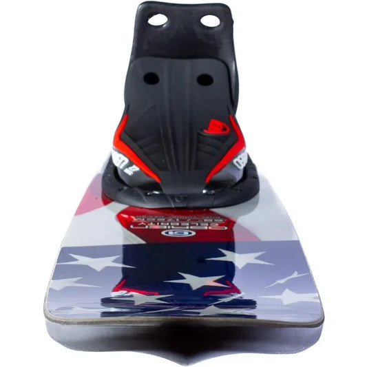 O'Brien Celebrity 68" Combo Waterskis Versatile Water Skis