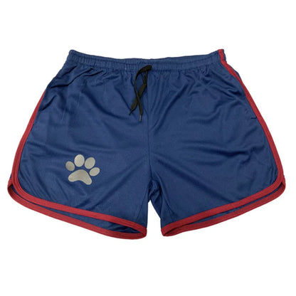 Summer fitness shorts Loose running Men's jogging