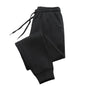 Fleece Sweatpants Men Running Jogger Sports Gym