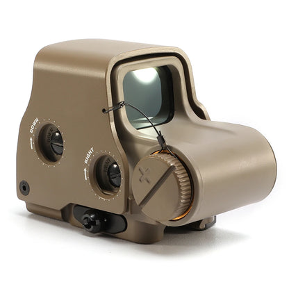 Red Green Dot Holographic Sight Scope Hunting