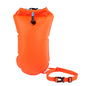 20L Inflatable Open Swimming Buoy Tow Float
