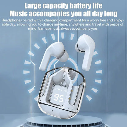 True Wireless Bluetooth Headset Binaural Small In Ear Buds