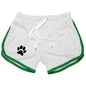 Summer fitness shorts Loose running Men's jogging