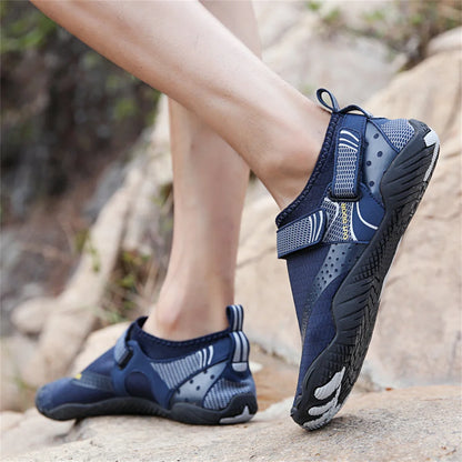 Men Women Water Shoes Quick Dry Non-Slip Five Finger Shoes