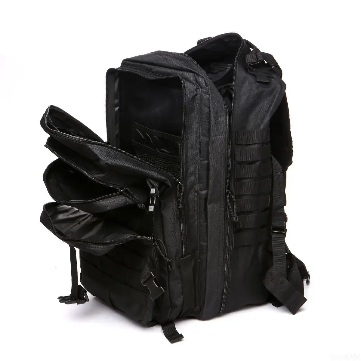 Nylon Waterproof Trekking Fishing Hunting Bag Backpack