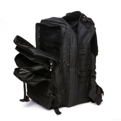 Nylon Waterproof Trekking Fishing Hunting Bag Backpack