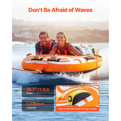 Towable Tubes for Boating Inflatable Towable