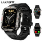 Men Sports Smart Watch 1.71 Screen Blood Oxygen Bluetooth