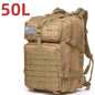 Nylon Waterproof Trekking Fishing Hunting Bag Backpack