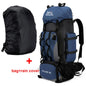 Waterproof Hiking Camping Backpack Trekking Bag