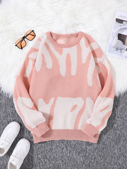 New Popular Autumn Winter Pullover Sweater