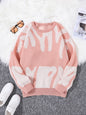 New Popular Autumn Winter Pullover Sweater