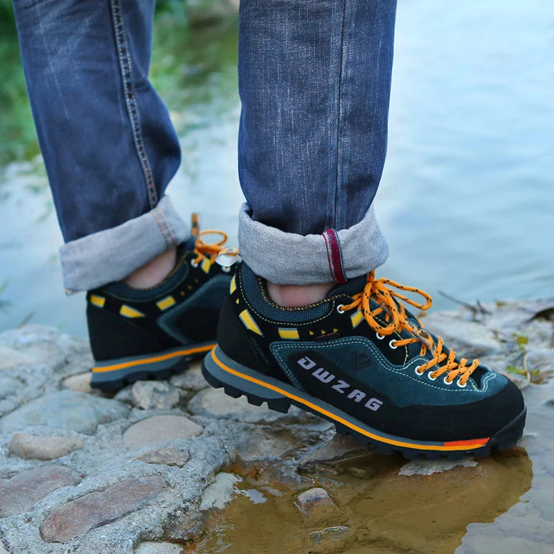 Waterproof Hiking Shoes Mountain Climbing Shoes
